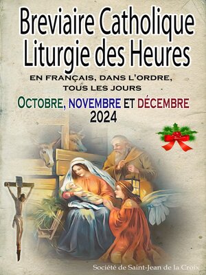 cover image of Breviaire Catholique Liturgie des Heures